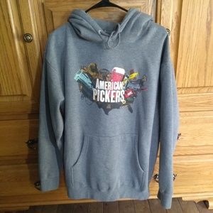 American Pickers sweatshirt